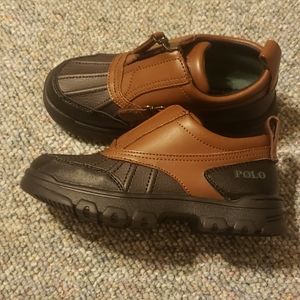 Polo Ralph Lauren Kids Kewzip Boots